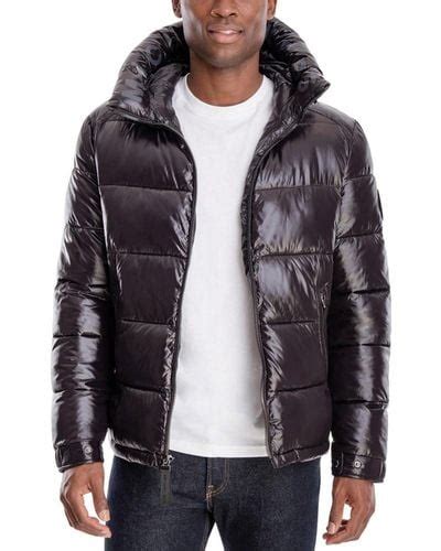 michael kors puffer jacket mens tk maxx|Michael Kors reversible puffer jacket.